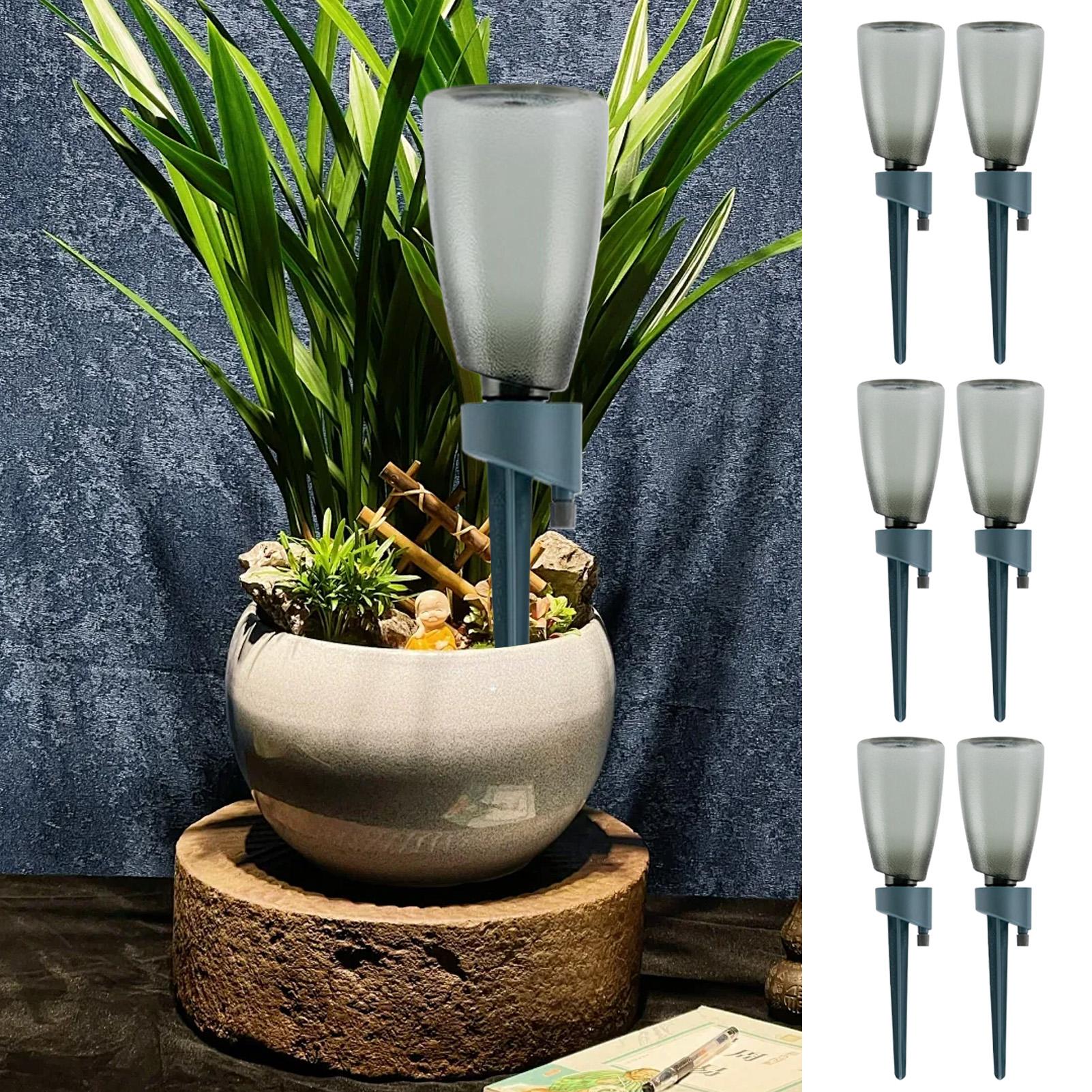 6pcs Automatic Waterer Househo - Self Watering Insert recension och pris