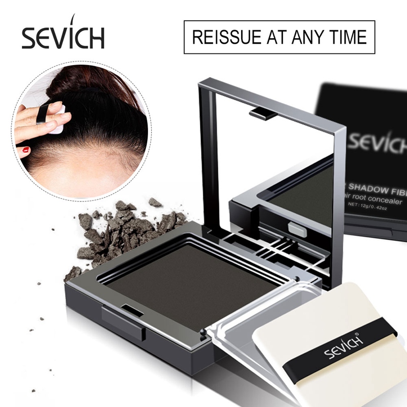 Hairline Shadow Powder Black R - Rooting Hormone Powder recension och pris