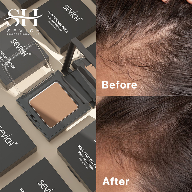 Hairline Shadow Powder Black R - Rooting Hormone Powder recension och pris