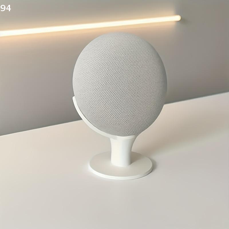 Compact Storage Stand for Goog - Google Speaker Nest Mini recension och pris