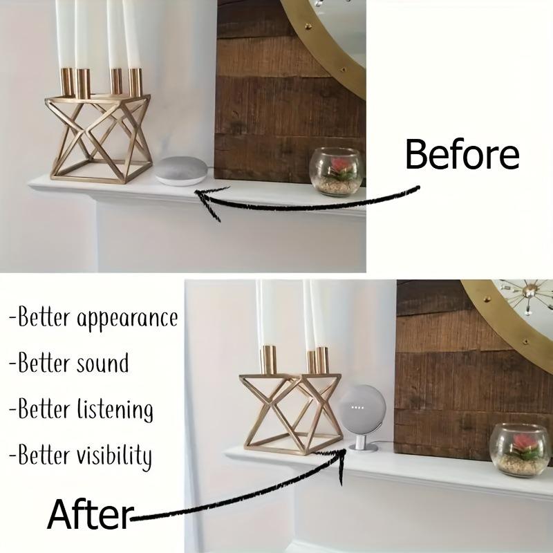Y-1/2Pcs For Google Nest/Home  - Google Speaker Nest Mini recension och pris