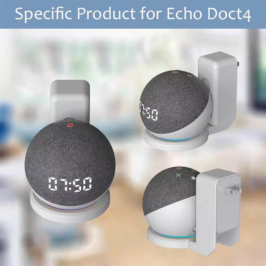 Portable Speaker Bracket Wall  - Amazon Speaker Echo Pop recension och pris