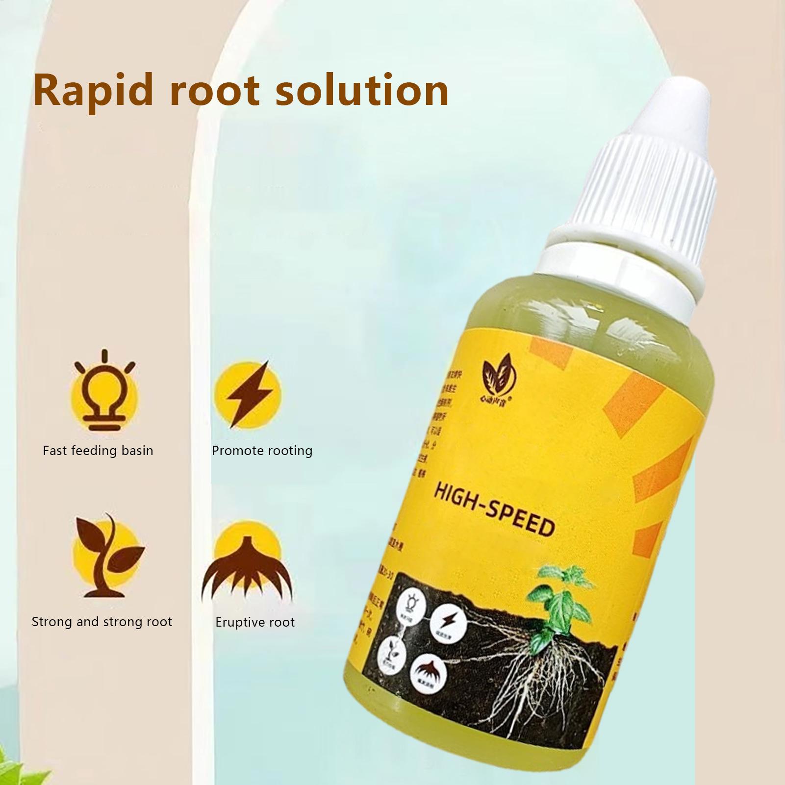 50ml Plant Root Booster Liquid - Root Stimulator Liquid recension och pris