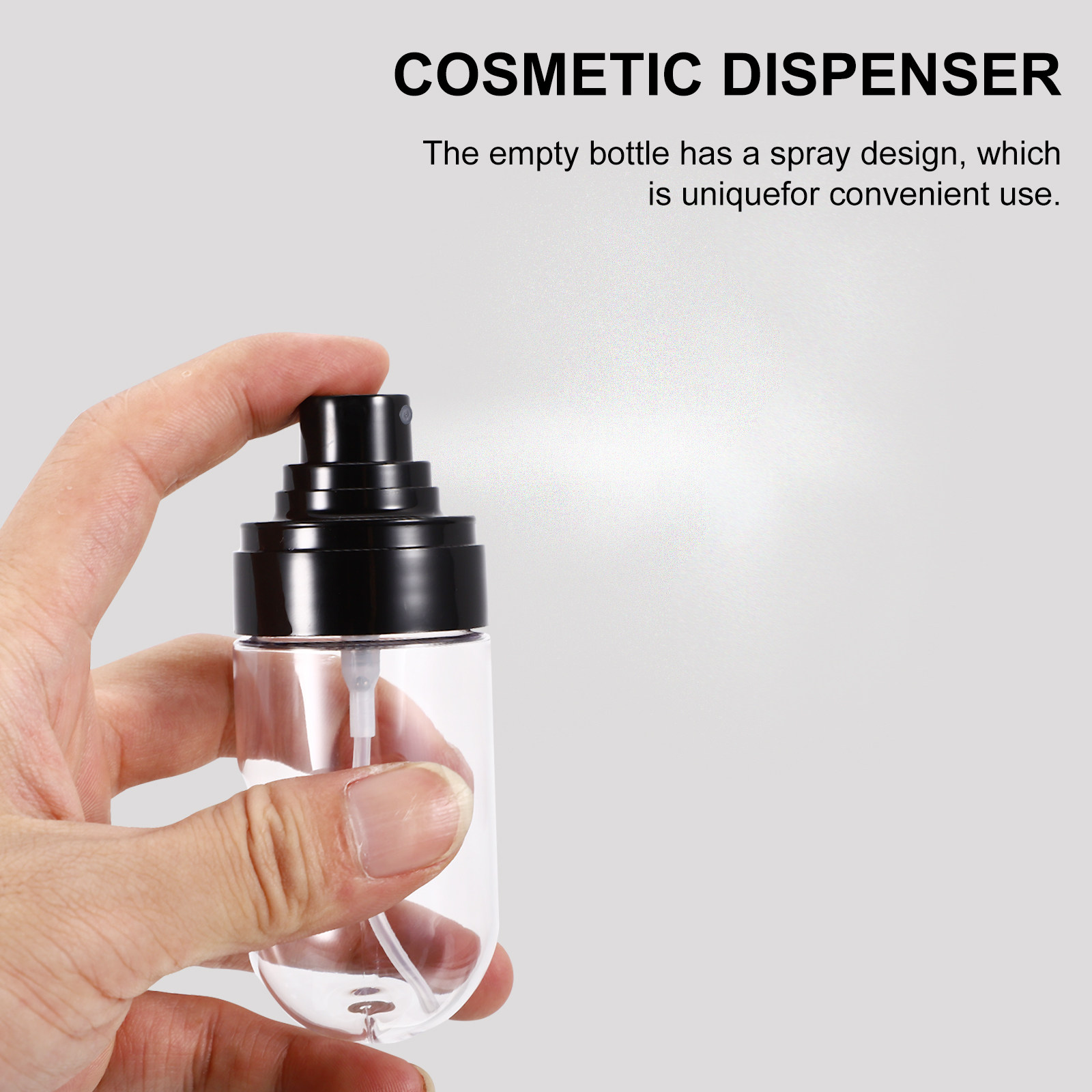 4Pcs Spray Bottles Premium Mat - Misting Bottle Fine recension och pris