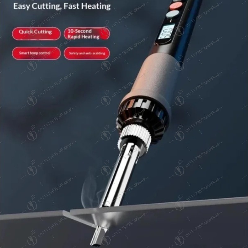 Handheld Hot‑Melt Cutting Knif - Cutting Board Foam recension och pris
